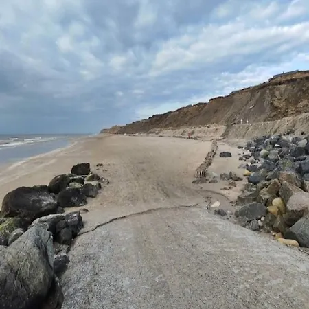 4 Star In Lokken-by Traum 別荘 *