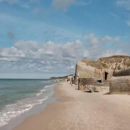 別荘 4 Star In Lokken-by Traum