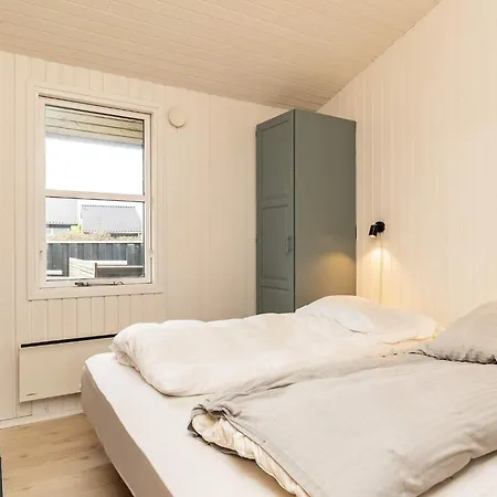 Ferienhaus 4 Star In Lokken-by Traum *