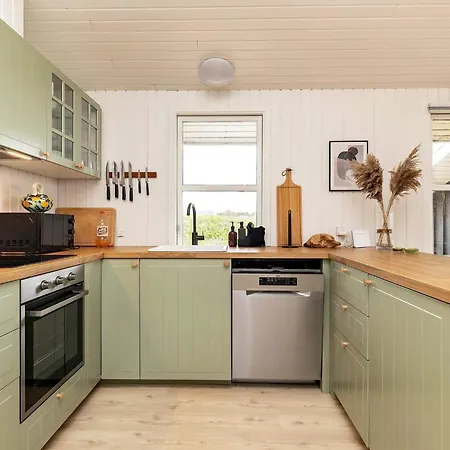 Ferienhaus 4 Star In Lokken-by Traum Løkken