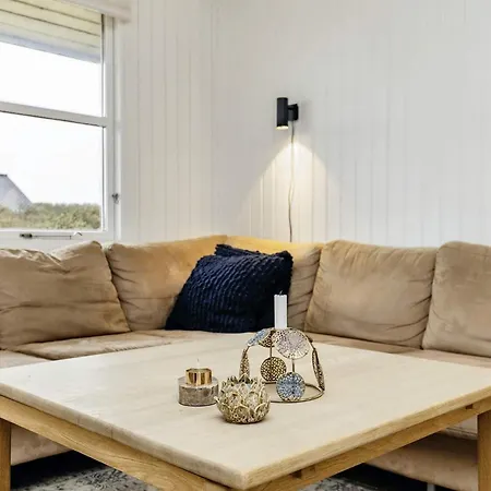 4 Star In Lokken-by Traum
