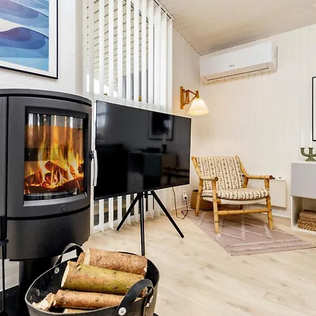 4 Star In Lokken-by Traum Ferienhaus