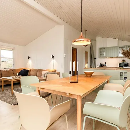 Ferienhaus 4 Star In Lokken-by Traum Løkken