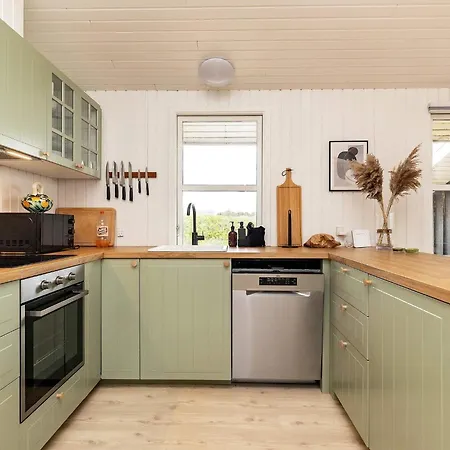 4 Star In Lokken-by Traum