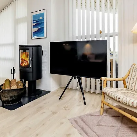 4 Star In Lokken-by Traum